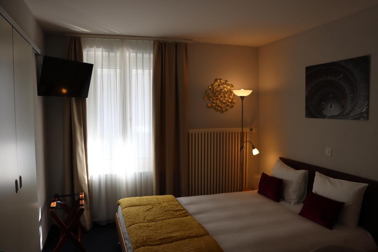 La Clef D'Or Auberge Communale Bursinel Dış mekan fotoğraf