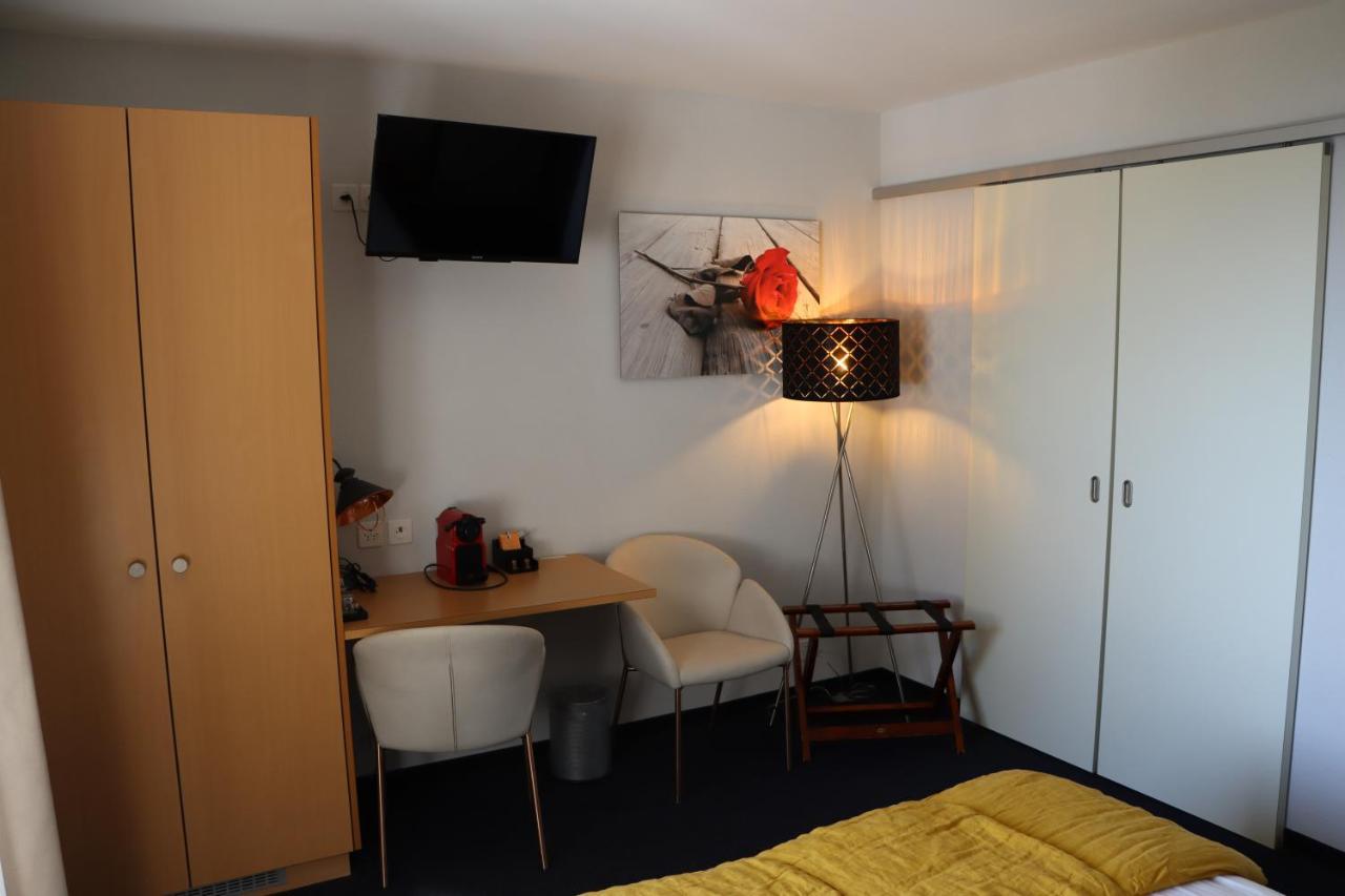 La Clef D'Or Auberge Communale Bursinel Dış mekan fotoğraf