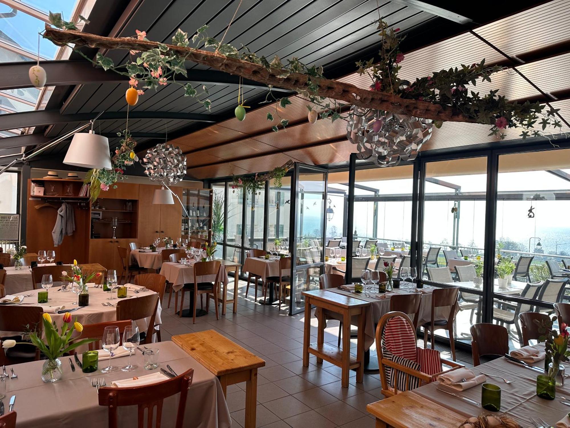 La Clef D'Or Auberge Communale Bursinel Dış mekan fotoğraf