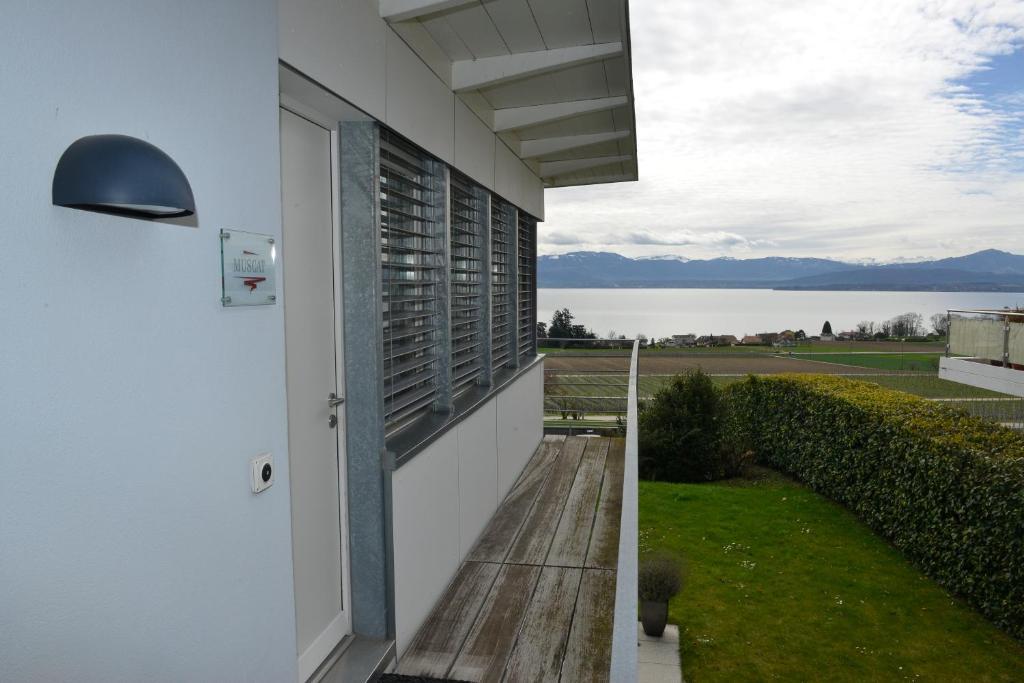 La Clef D'Or Auberge Communale Bursinel Dış mekan fotoğraf